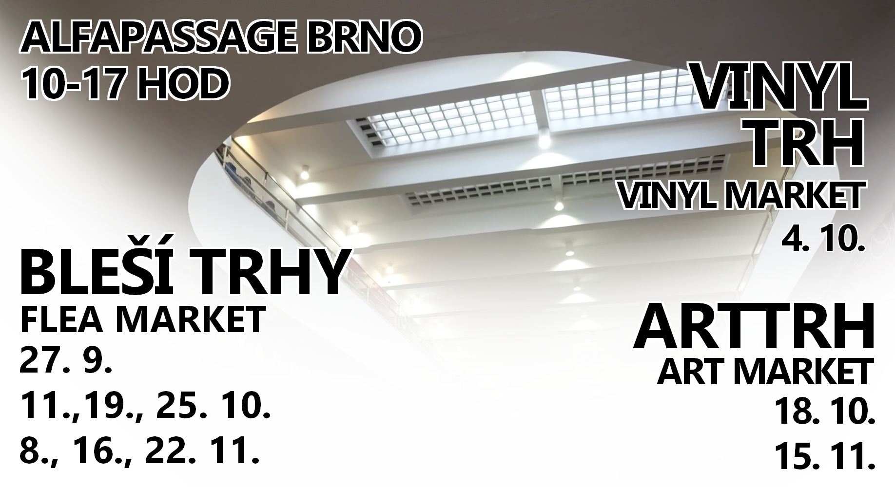 aktuální data, web trhu